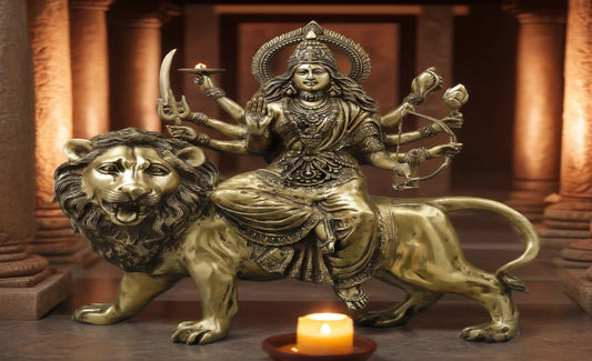 🔮 Gupt Navratri 2025: Significance, Dates & Sacred Offerings to Goddess Durga 🔮