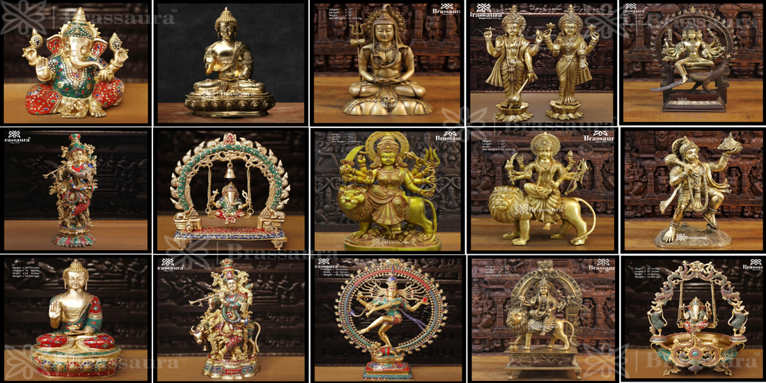 A Guide to Choosing the Perfect Brass Idol for Your Home