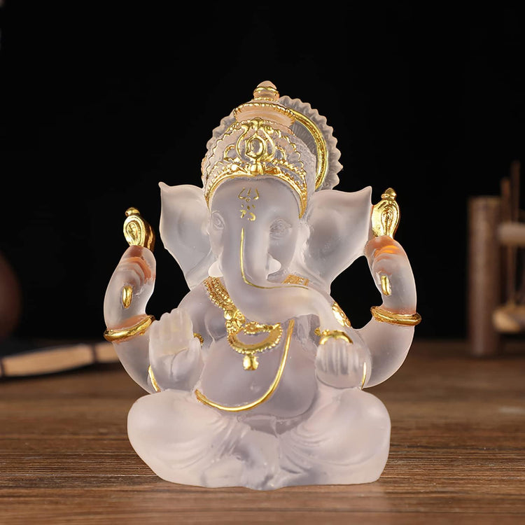 Resin Idols