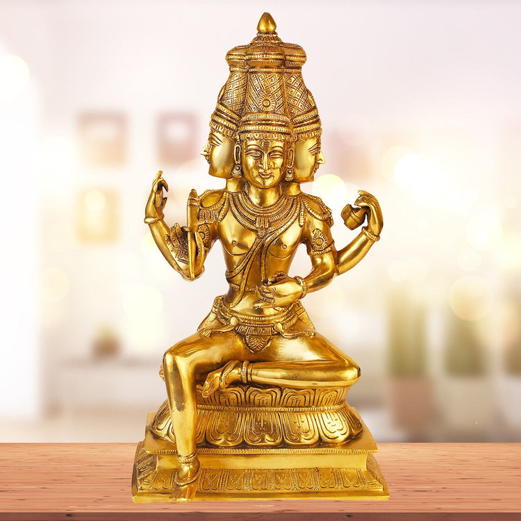 Lord Brahma