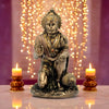 Brassaura™ Resin Hanuman Statue for Height 18 Inches & Weight 0.65 Kgs Height | Devotional Home Accent