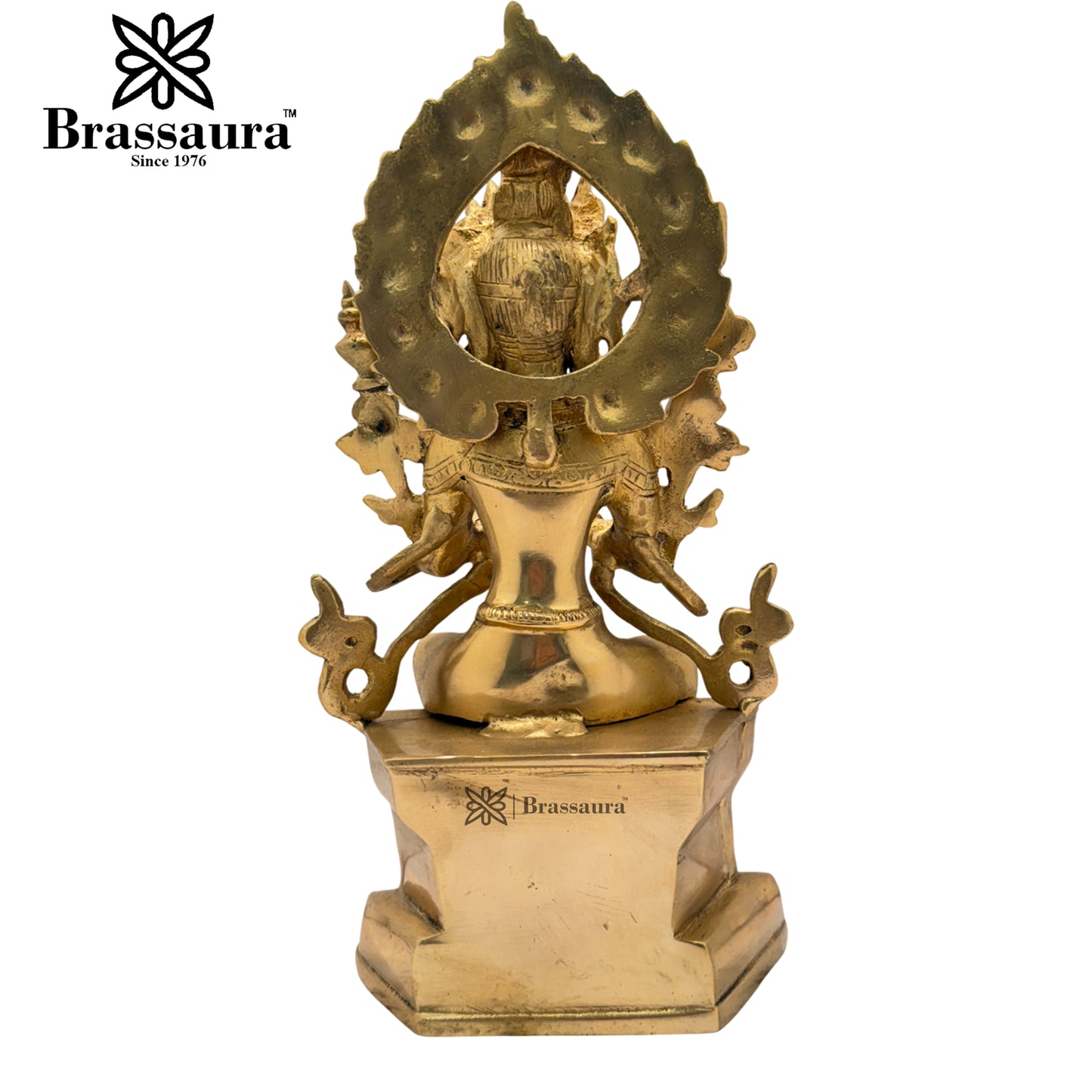 Brass Setting Tara Weight 2.8 Kg And Height 11 Inch