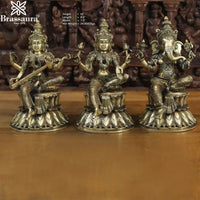 lakshmi ganesh saraswati