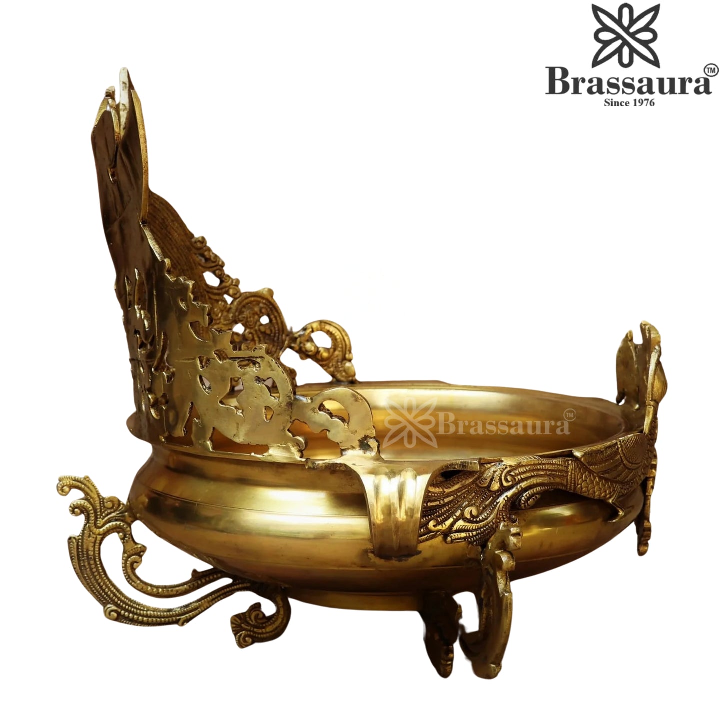 Brass Bala Ji Urli Statue Weight 17.1 Kg And Height 17 Inch