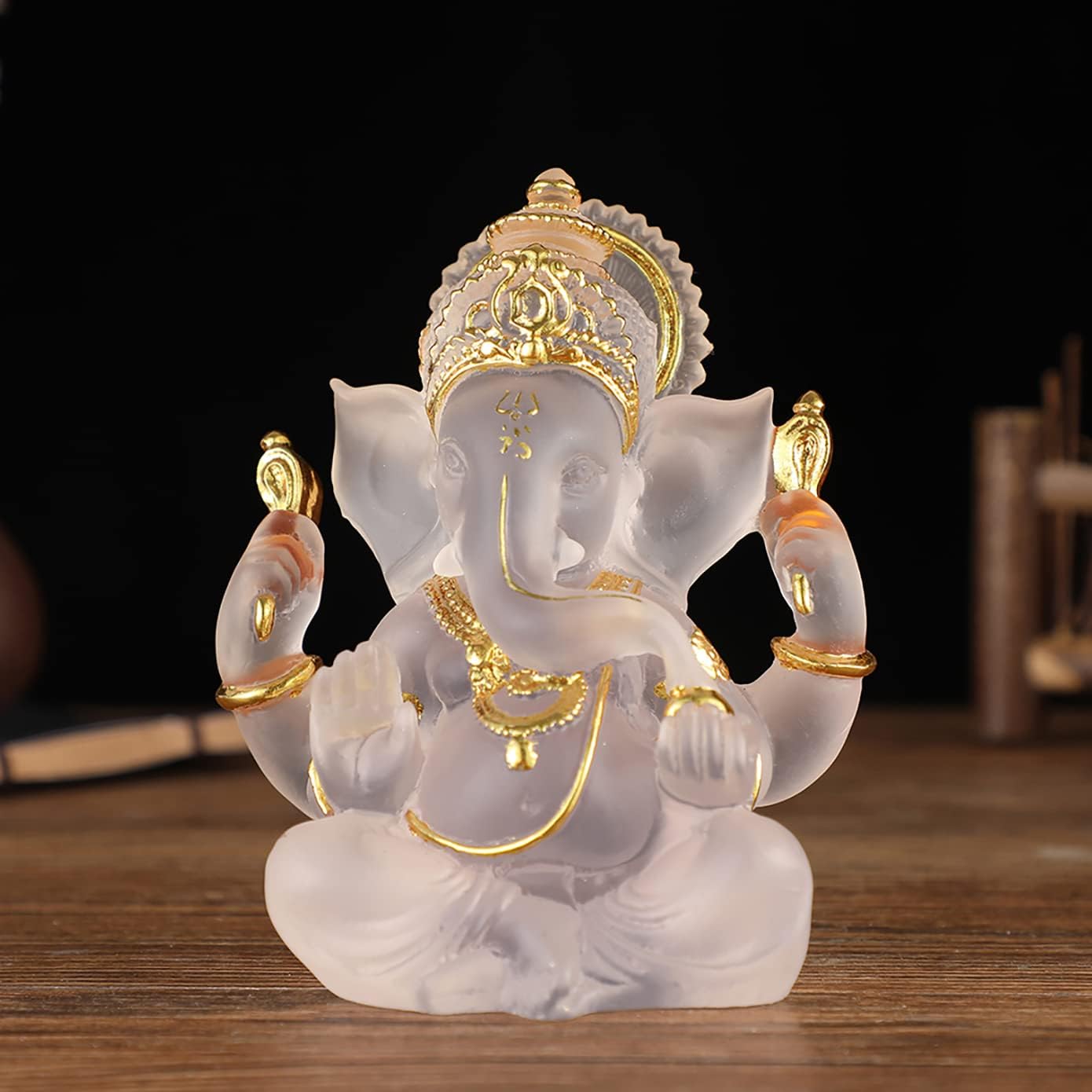 Resin Idols