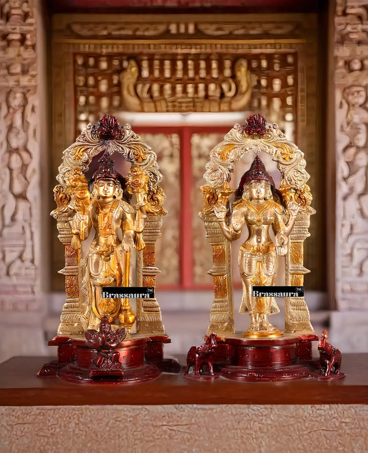 Vishnu-Laxmi