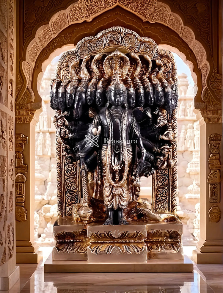 Vishnu Dashavatar