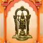 Brass Golden Venkateshwara Bala Ji Idol for Home and Decor Gem Stone Work South Indian God Tirupati Balaji for Pooja Room Home and Office Decor Diwali and Gifts Item Height 36 Weight 4.8 Kg