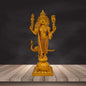 Brass Kartik Murti for Home and Decor Show Piece for Living Room Height 29 cm Weight 2.38 Kg