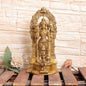 Brass Vishnu Murti for Home and Decor Height 26 cm Weight 1.8 Kg