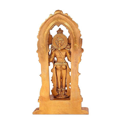 Brass Vishnu Murti for Home and Decor Height 26 cm Weight 1.8 Kg