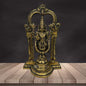 Brass Bala Ji Antique Patina Statue Religious and Spirituality Home Decor Weight 4.52 kg Height 32 cm