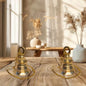 Brass Bells Pair for Home and Decor Show Piece Weight .88 Kg Height 70 cm