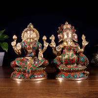 Lakshmi Ganesha