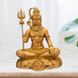 Brass Shiva Murti for Home and Decor Show Piece for Living Room Height 48 cm Weight 12 Kg