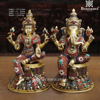 Lakshmi Ganesha