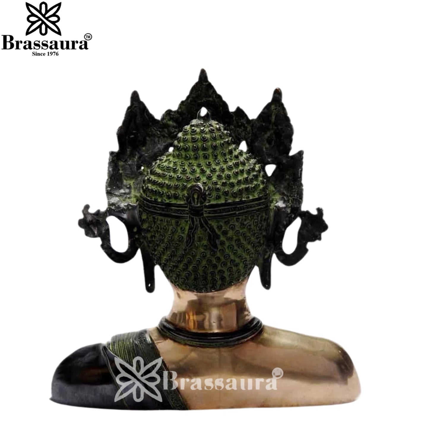 Brass  Artistic Tara Weight 11 Kg & Height 15 Inch