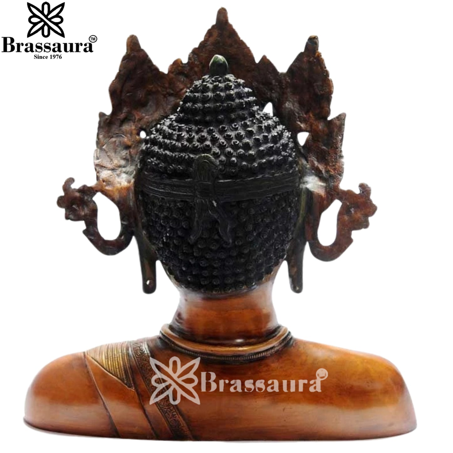 Brass Tara Burst Weight 11 Kg & Height 15 Inch