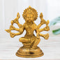 Brass Varahi Idol for Home and Decor Weight 1.5 Kg Height 16 cm