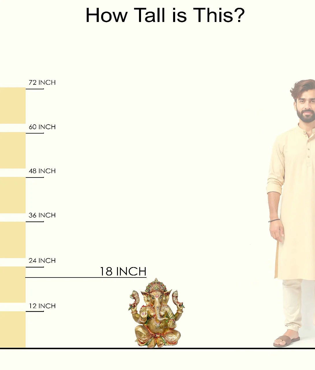 ब्रासोरा® वृंदावन वेणुगोपाल कृष्ण पीतल की प्रतिमा मोर के साथ | एंटीक नीला और सुनहरा रंग | ऊँचाई 20 इंच