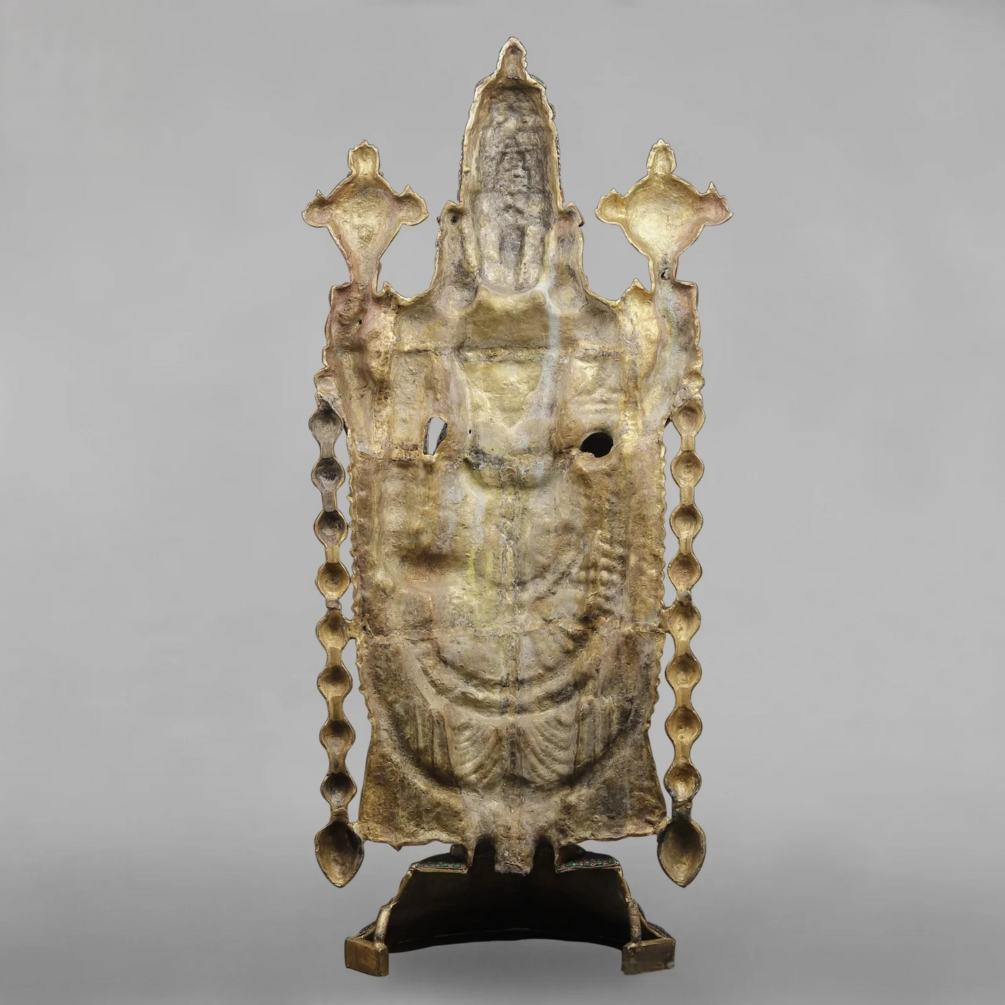 Brassaura® Brass Balaji Statue | Height 46 Inches