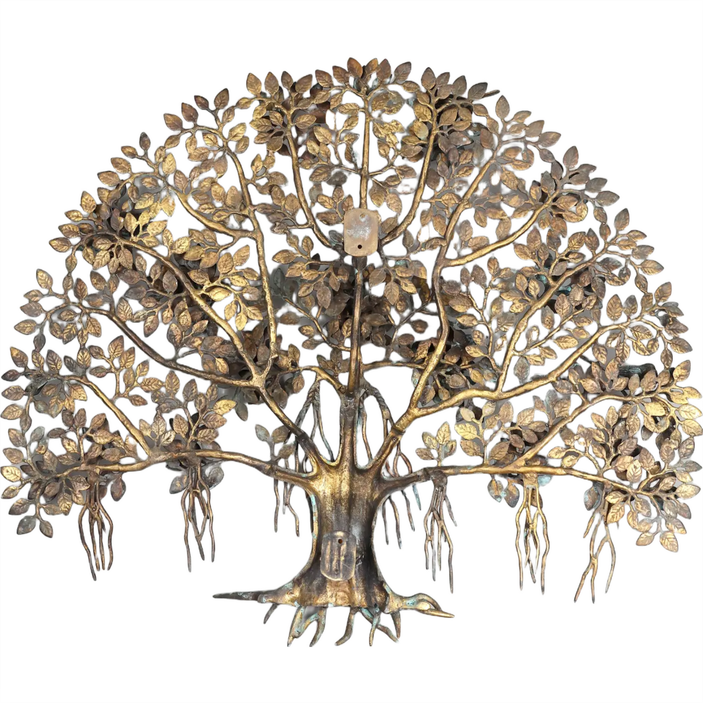 Brassaura™ Kalpvriksh Tree | Height 30 Inches & Weight 13 kg
