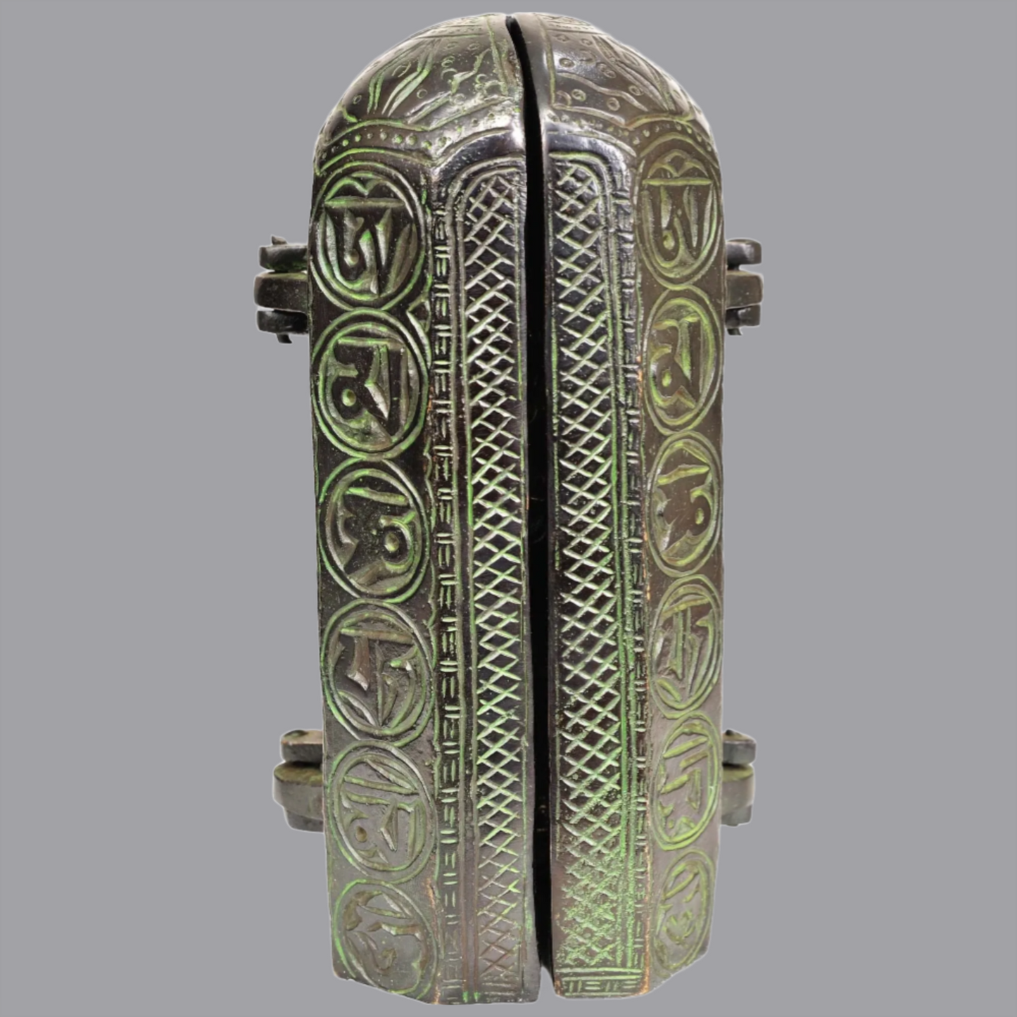Brassaura® Folding Portable Ganesha Temple | Height 7 Inches & Weight 2.70 kgs
