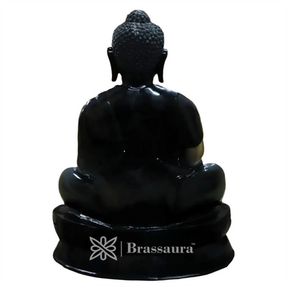 Brass Buddha For Home And Décor Weight 250 Kg Height 66 Inch