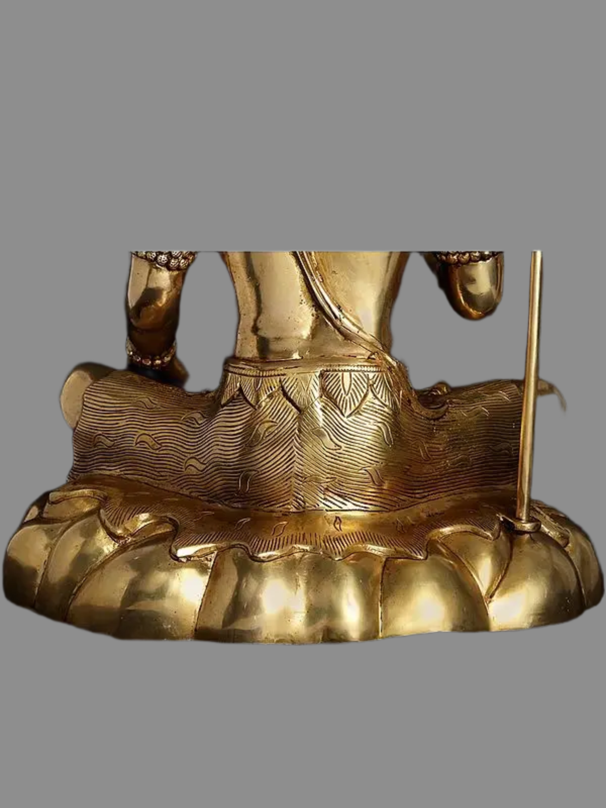 Brassaura® Brass Shiva Statue | Height 18 Inches & Weight 11.57 kg