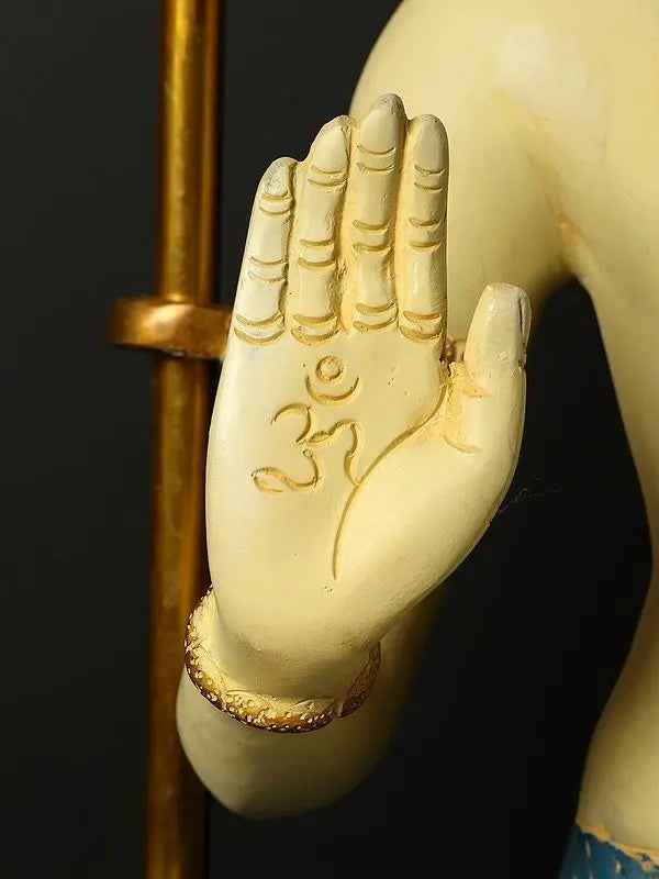 Brassaura® Brass Shiva Statue | Height 24 Inches & Weight 17.40 kg