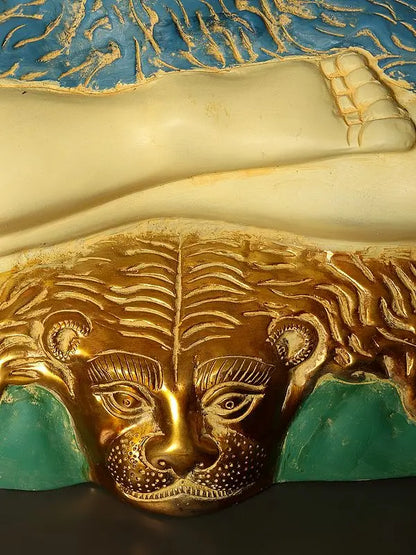 Brassaura® Brass Shiva Statue | Height 24 Inches & Weight 17.40 kg