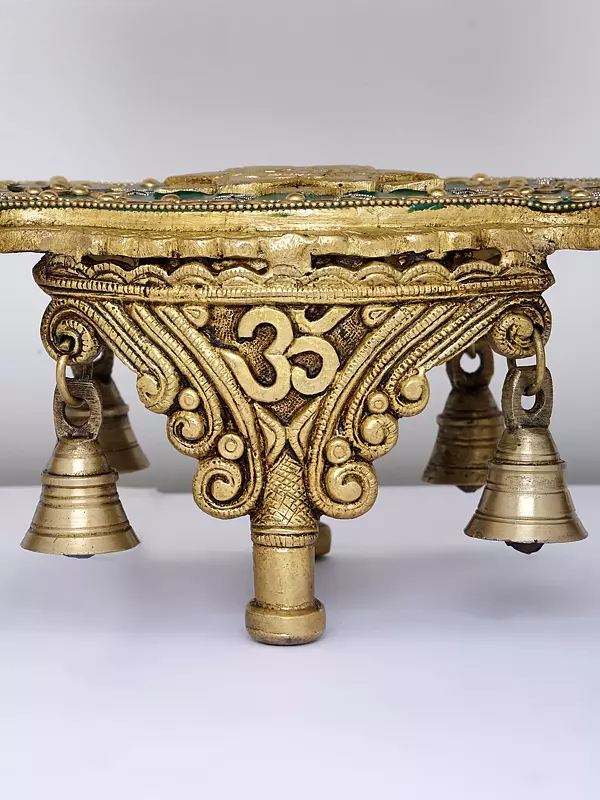 Brassaura® Brass Radha Krishna Statue | Height 29.5 Inches & Weight 19.05 kg