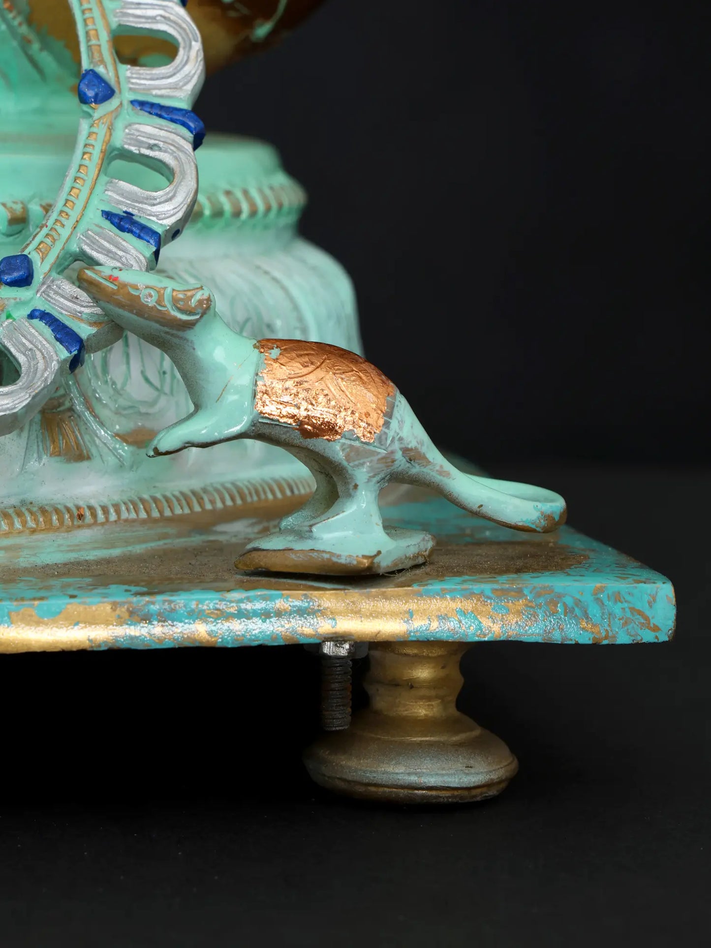 Brassaura™ Brass Ganesha Statue | Height 20 Inches & Weight 22.30 kgs