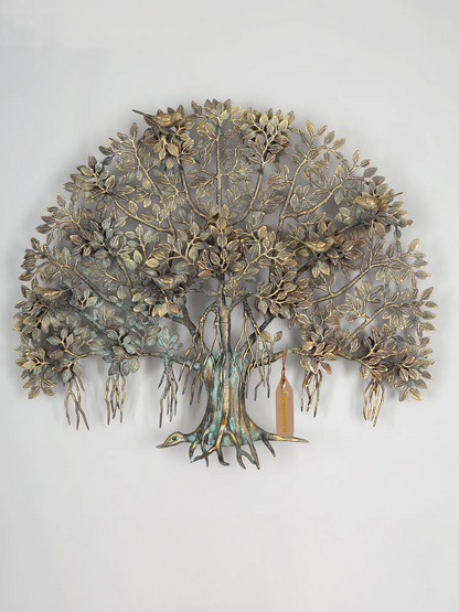 Brassaura™ Kalpvriksh Tree | Height 30 Inches & Weight 13 kg