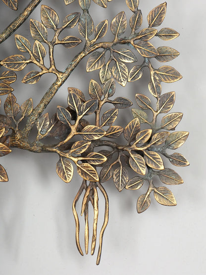 Brassaura™ Kalpvriksh Tree | Height 30 Inches & Weight 13 kg