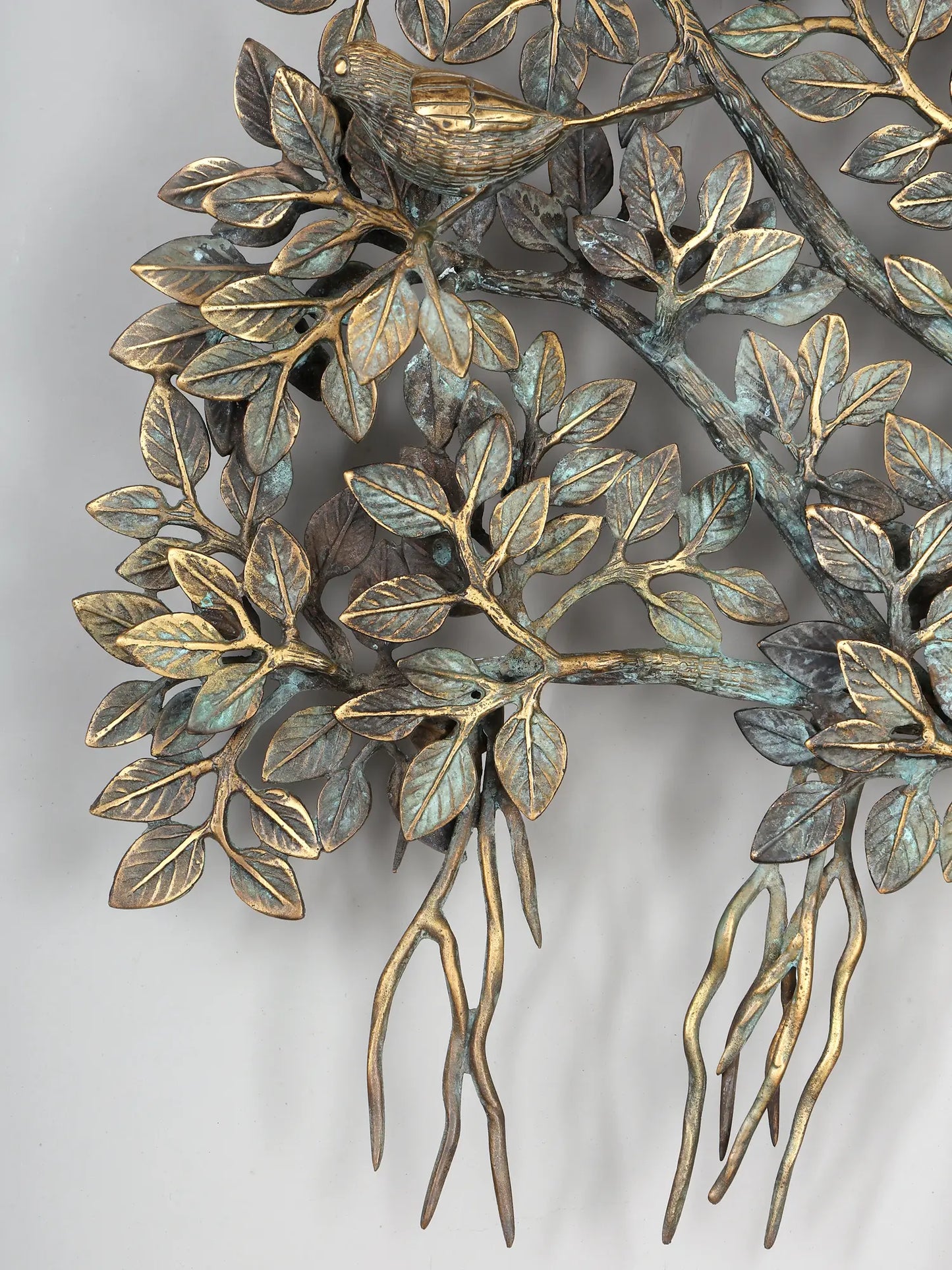 Brassaura™ Kalpvriksh Tree | Height 30 Inches & Weight 13 kg