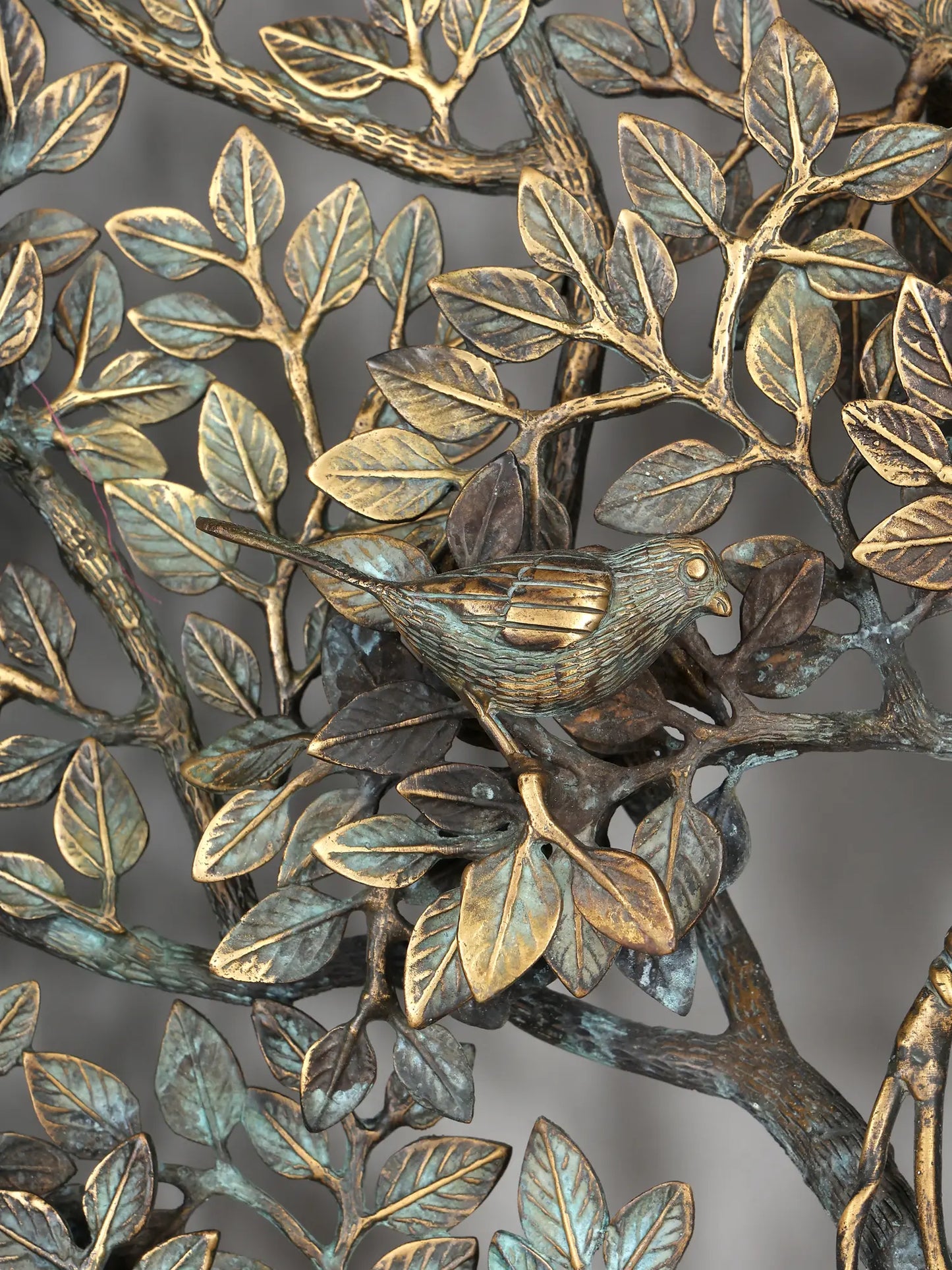 Brassaura™ Kalpvriksh Tree | Height 30 Inches & Weight 13 kg