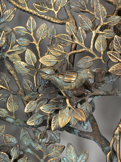 Brassaura™ Kalpvriksh Tree | Height 30 Inches & Weight 13 kg