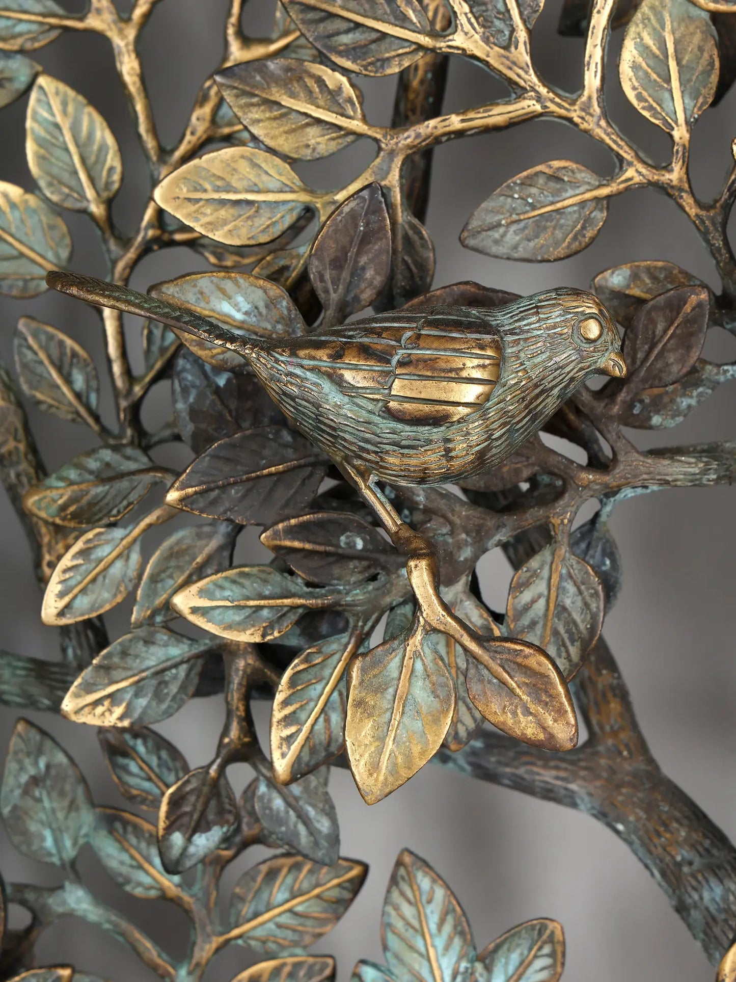 Brassaura™ Kalpvriksh Tree | Height 30 Inches & Weight 13 kg