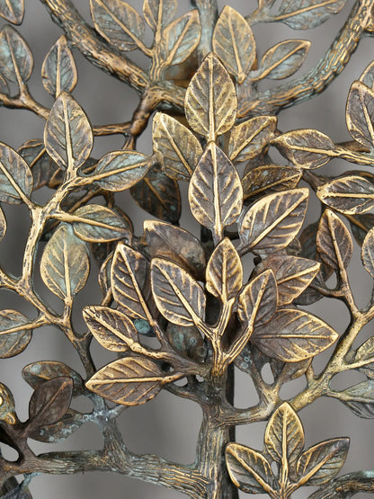 Brassaura™ Kalpvriksh Tree | Height 30 Inches & Weight 13 kg