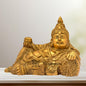 Brass Kuber Idol for Home and Decor Weight 1.9 Kg Height 14 cm