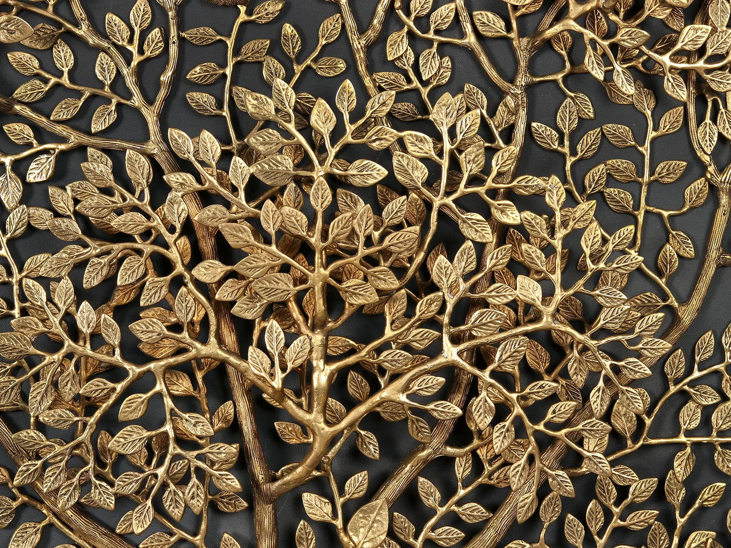 Brassaura® Brass Kalp Vraksh Tree of Life Statue | Height 50.98 Inches & Weight 26.66 kg
