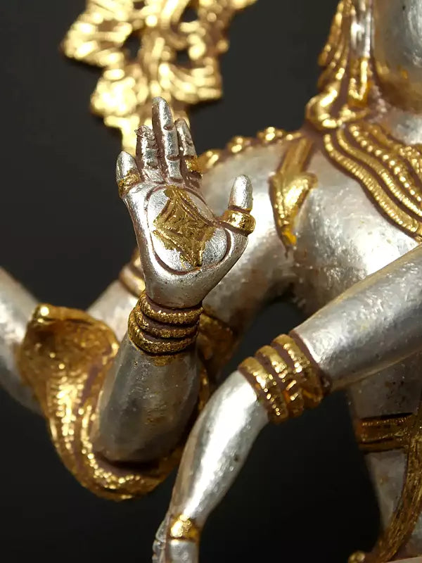 Brassaura® Brass Nataraj Statue | Height 27 Inches & Weight 16.20 kg