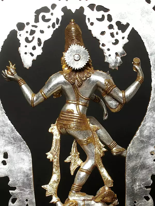 Brassaura® Brass Nataraj Statue | Height 27 Inches & Weight 16.20 kg