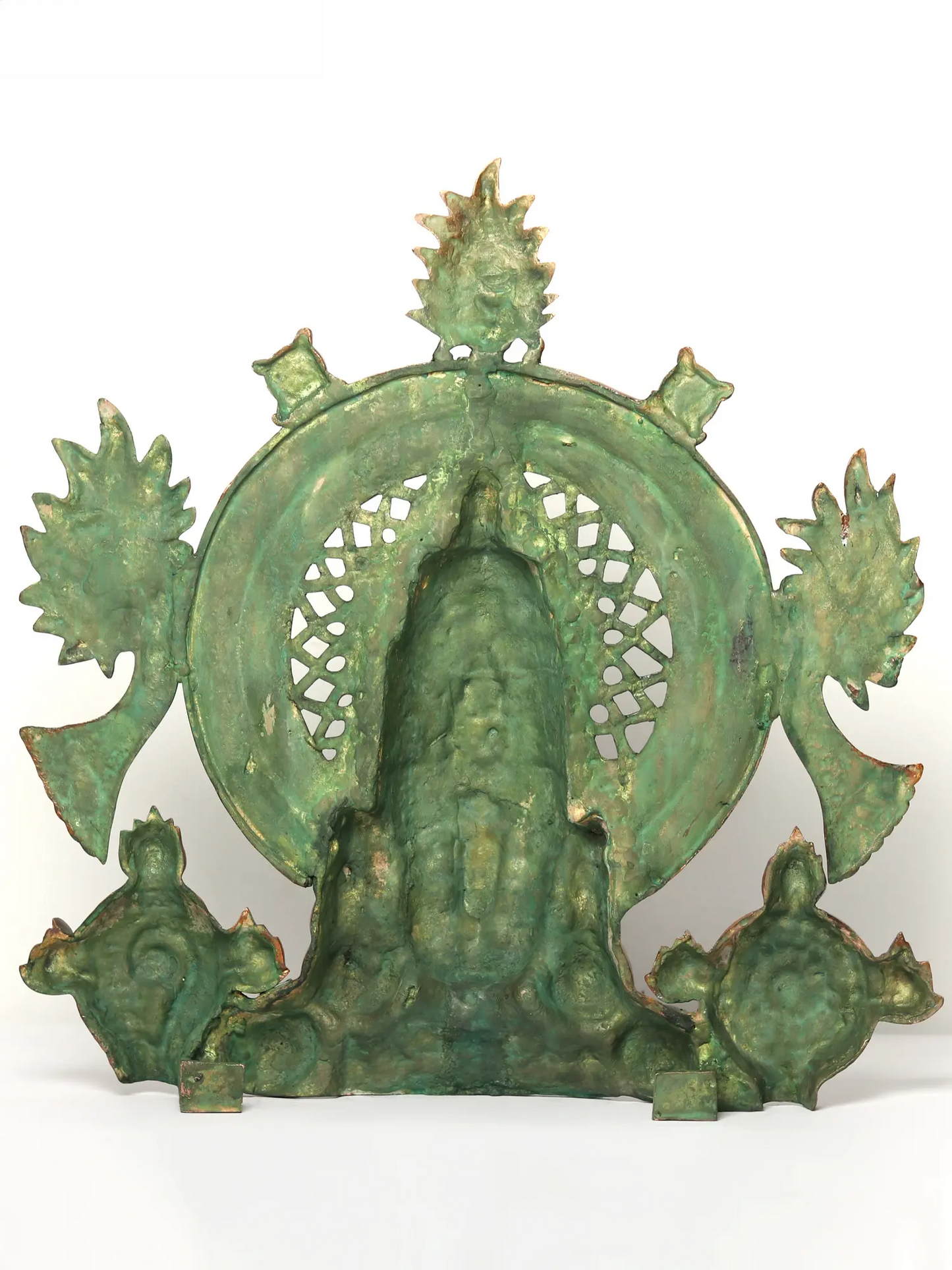 Brassaura® Brass Venkateswara Bust Statue | Height 22 Inches & Weight 12.90 kg