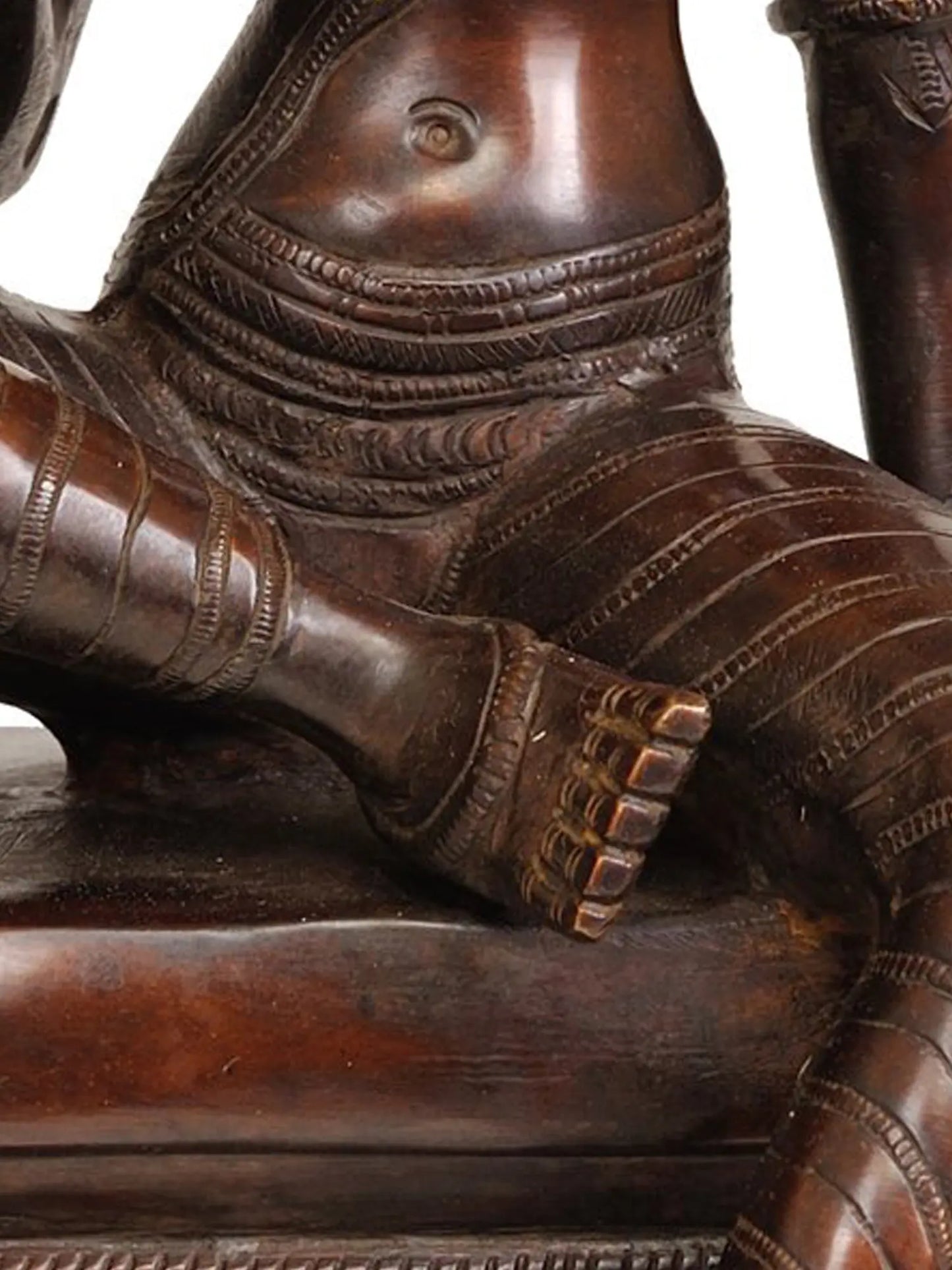 Brassaura® Brass Uma Parvati Statue | Height 13.98 Inches & Weight 6.60 kg