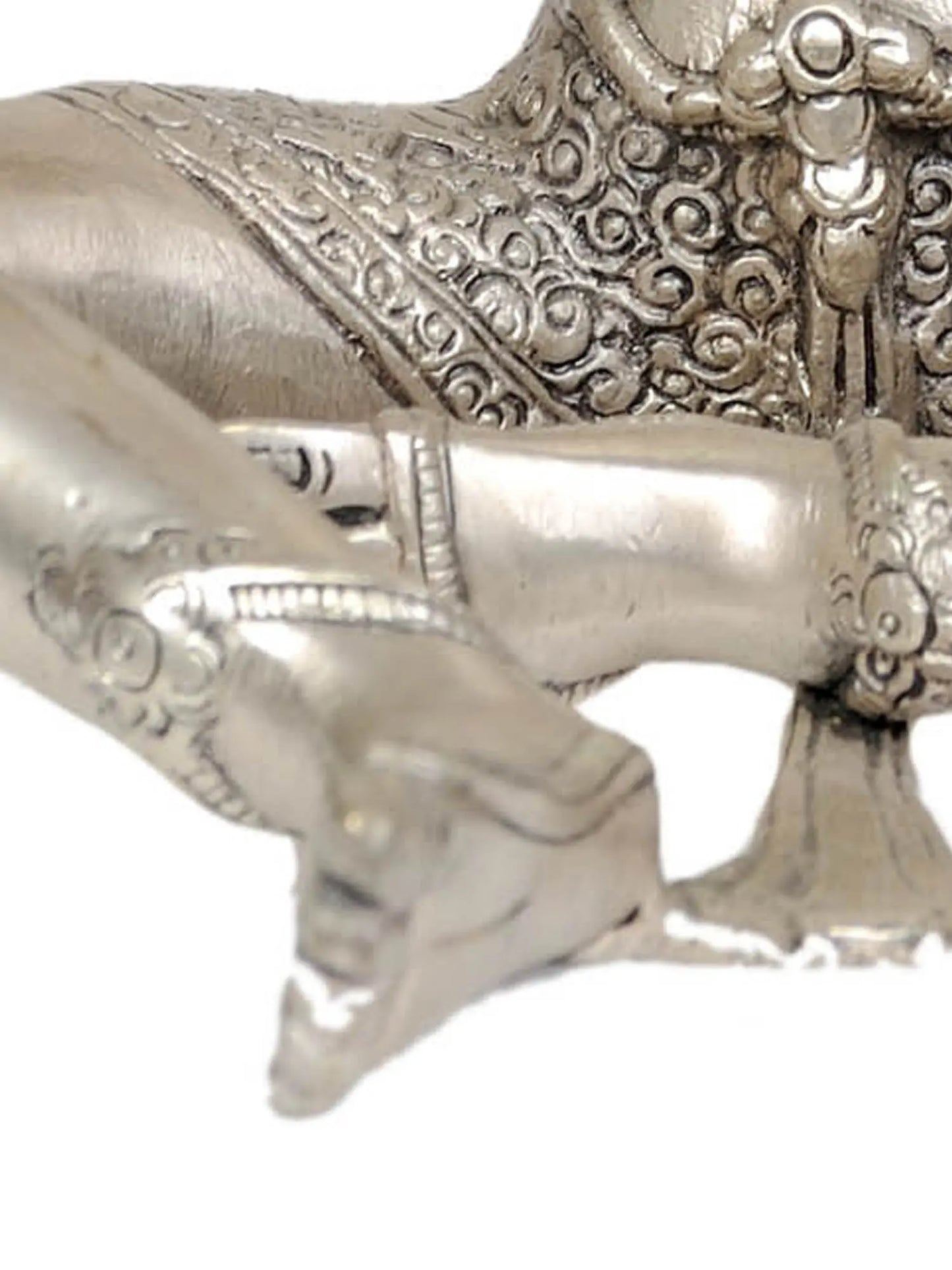 ब्रैसौरा® ब्रास देवी तारा प्रतिमा | ऊंचाई 10.43 इंच और वजन 3.20 किग्रा