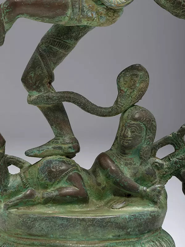 Brassaura® Brass Nataraj Statue | Height 22 Inches & Weight 7.78 kg